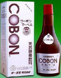 コーボンマーベル,