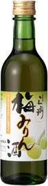 みりん梅酒/梅酒(ウメシュ・うめしゅ)の作り方