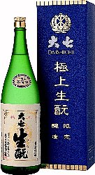大七,だいしち,酒,日本酒,福島県二本松市竹田1-66,,大七酒造,箕輪門,皆伝,生もと,純米酒,純米生モト,CLASSIC,地酒,検索,データベース,サーチエンジン,通販,,酒,蔵元,検索,グルメ通販,ショッピング,データベース,サーチエンジン