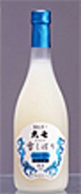 大七 雪しぼり・本醸造 にごり酒 大七酒造 日本酒 生酒