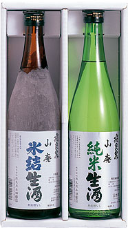 日本酒 飛良泉の蔵元・飛良泉本舗は室町時代の創業です。