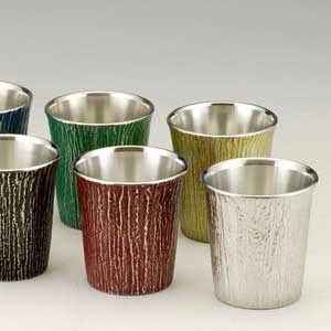 錫,大阪浪華錫器なにわ錫器,錫製品,,錫食器,錫製品,,錫器,,錫酒器,大阪錫器,錫酒,大阪の伝統工芸品,大阪,伝統工芸品酒器,タンブラー,高級,販売,ちろり,茶筒,,タンポ,ぐいのみ,ぐい呑,徳利,ジョッキ,経済産業大臣指定伝統的工芸品