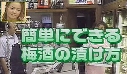 梅酒の作り方(梅酒の造り方)
