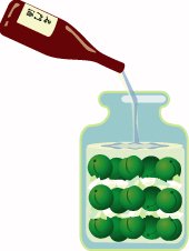 梅酒の作り方